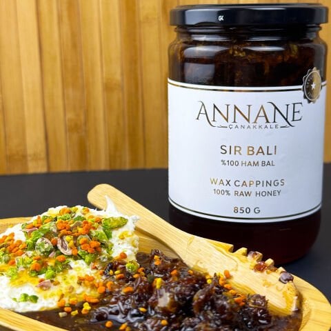 Sır Balı - 850 g