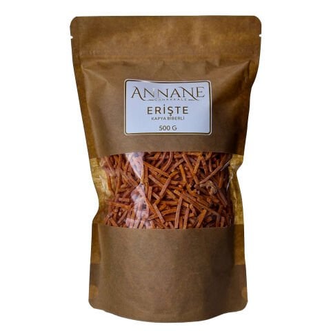 Kapya Biberli Erişte - 500 g