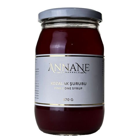 Kozalak Şurubu - 370 cc