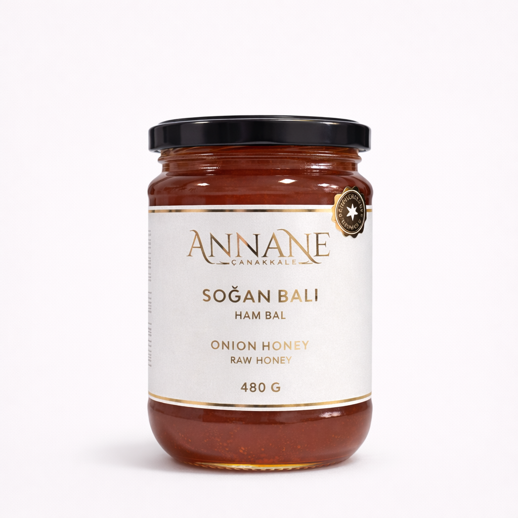 Soğan Balı - 480 g