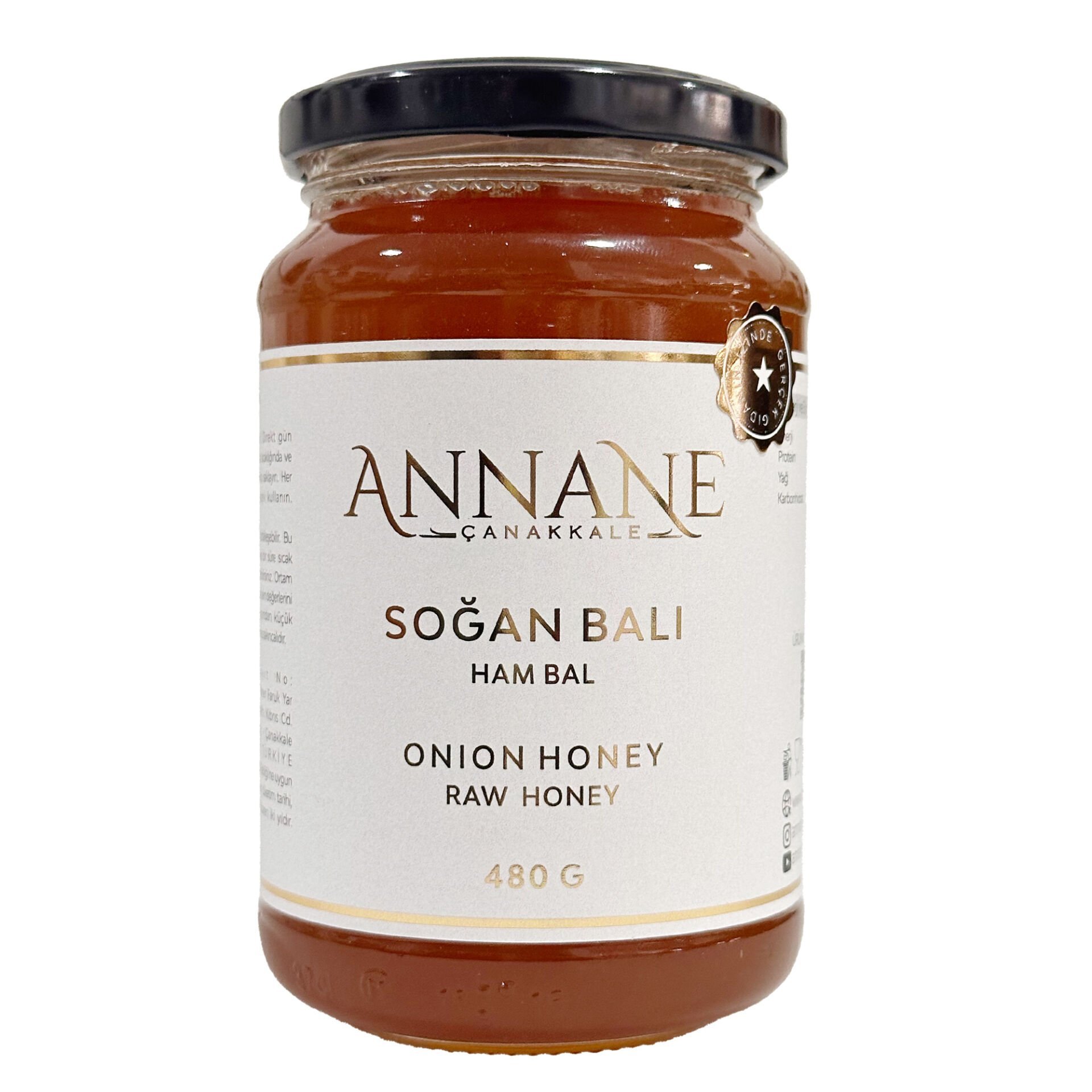 Soğan Balı - 480 g