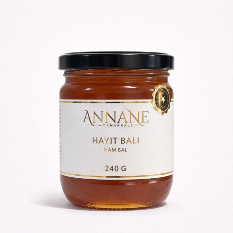 Hayıt Balı - 240 g