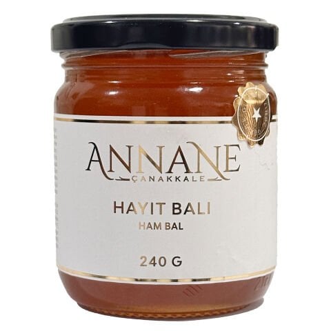 Hayıt Balı - 240 g