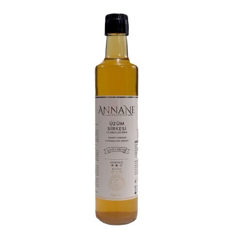 Üzüm Sirkesi - 500 ml